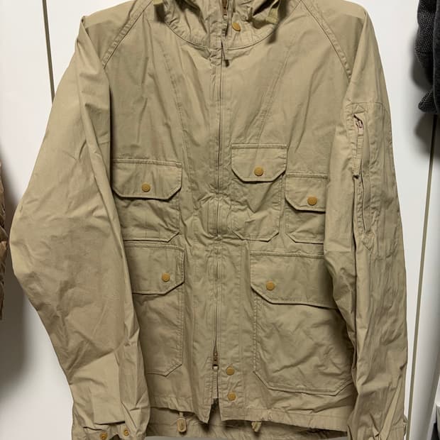 엔지니어드 가먼츠 아틀란틱 파카 L