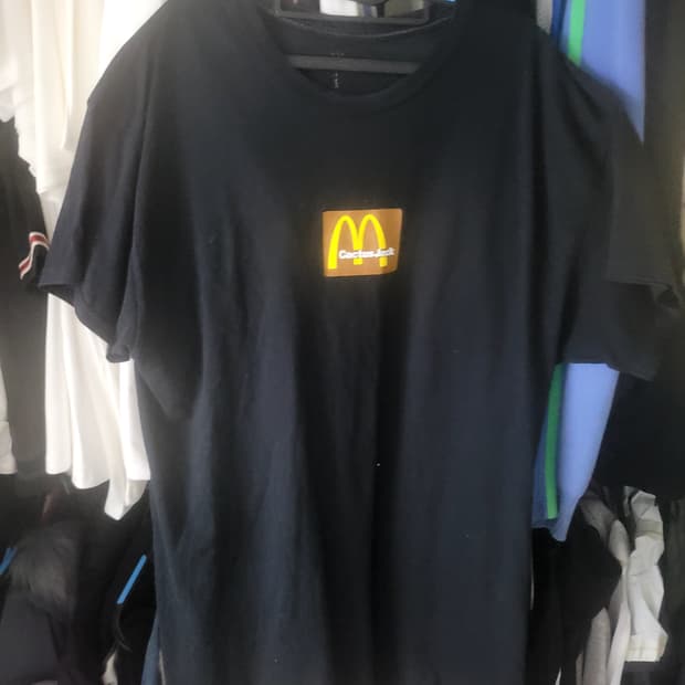 트래비스 스캇 캑터스잭 xl