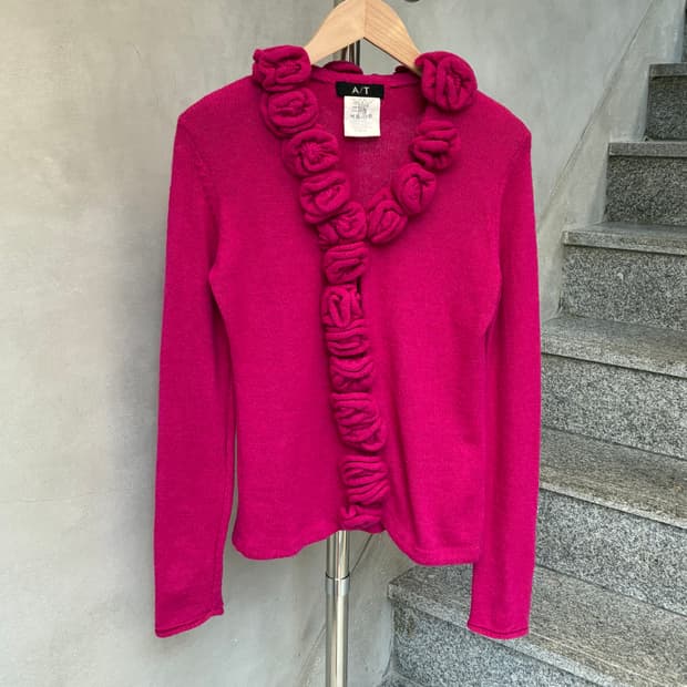 Atsuro Tayama A/T 가디건