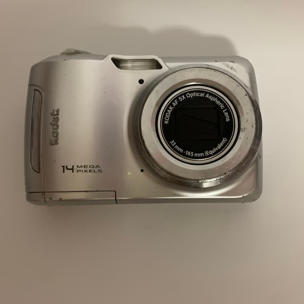 kodak c195 키키 디카 코닥