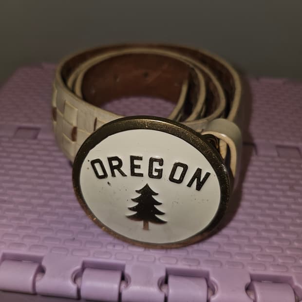 나이키 oregon 벨트
