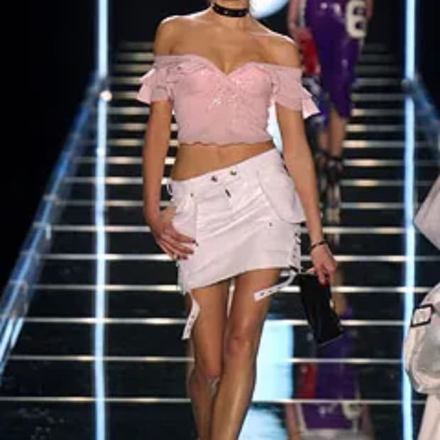 03aw 존갈리아노 디올 카고팬츠