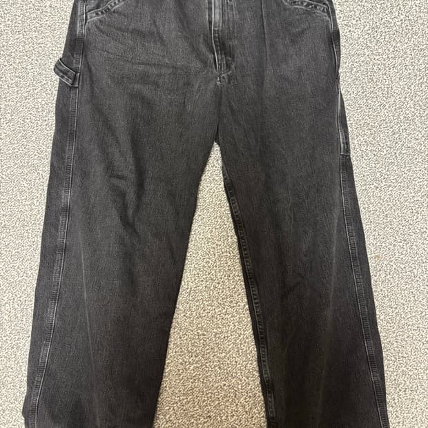 [W36 L32] 리바이스 실버탭 배기핏