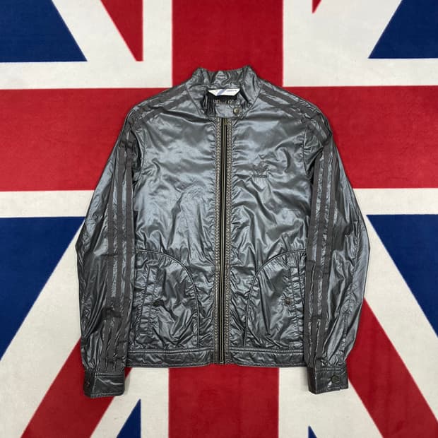 아디다스 글로시 바람막이 여성85