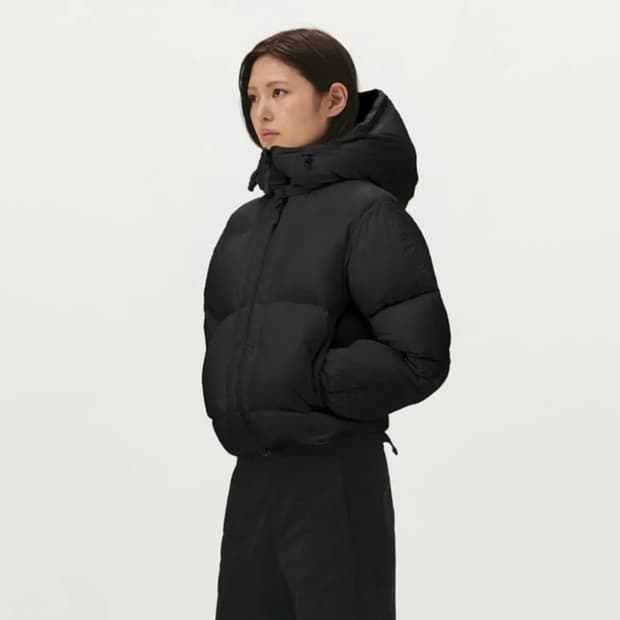 누마래 ee 우먼스 숏 패딩 S