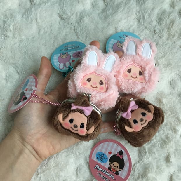 몬치치 레어 미니 가마구치