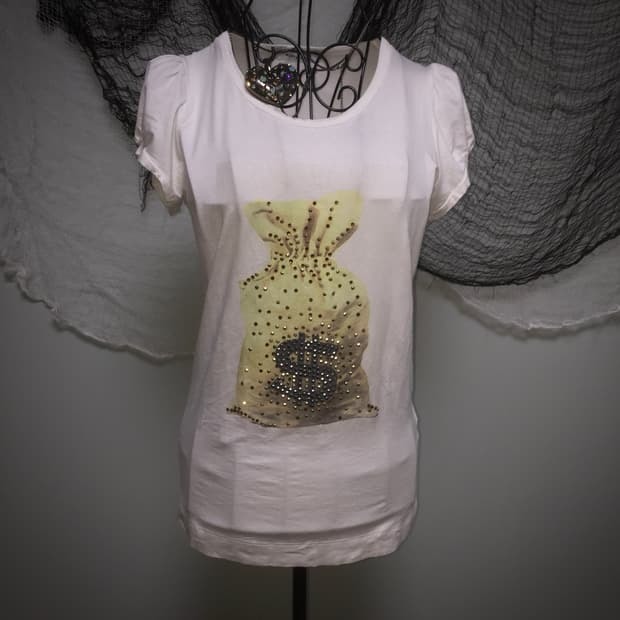 NORTHLAND money cubic puff T