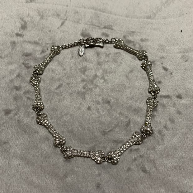 Vivienne Westwood Swarovski Choker