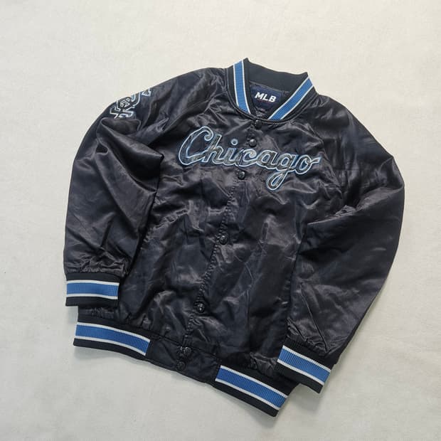 95 MLB 야구 점퍼 바시티 재킷 0320Y