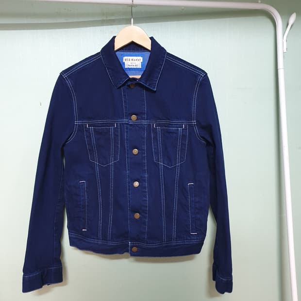 아크네스튜디오 블라콘스트 청자켓