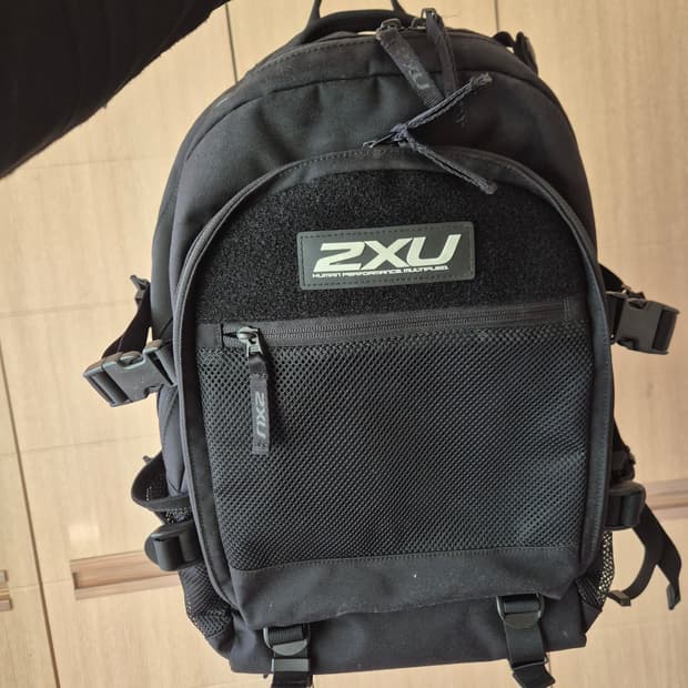 2xu 펀챌백팩