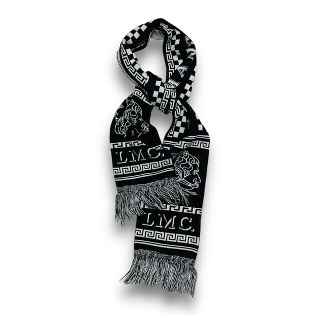 LMC JANUS SOCCER MUFFLER black