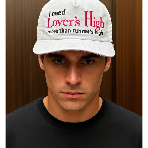 Tokengift lover’s high cap