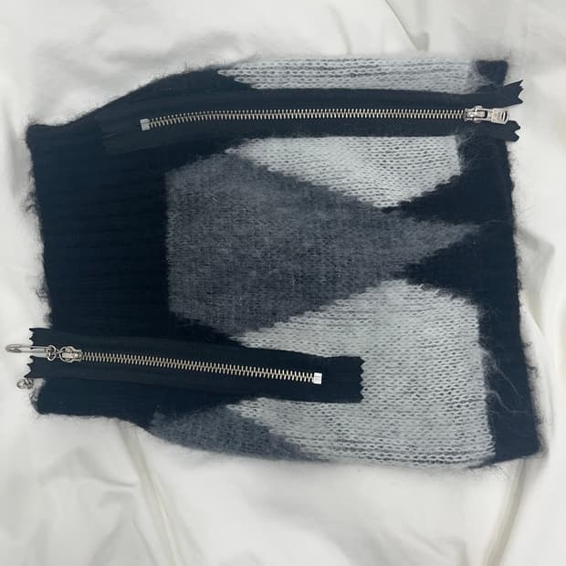 솔로이스트 넥워머