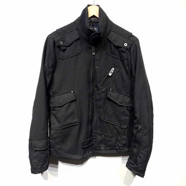G STAR RAW 지스타로우 멀티포켓 자켓 M