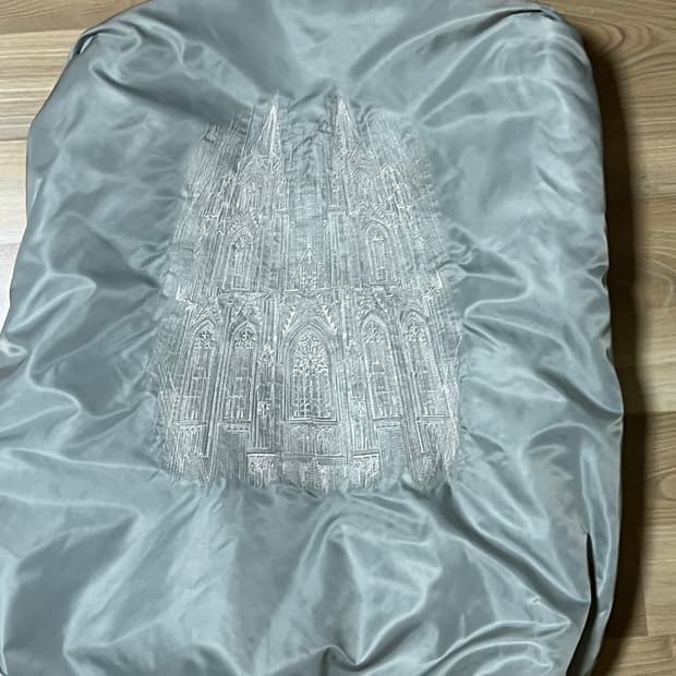 언더마이카 대성당 코치자켓 [2]