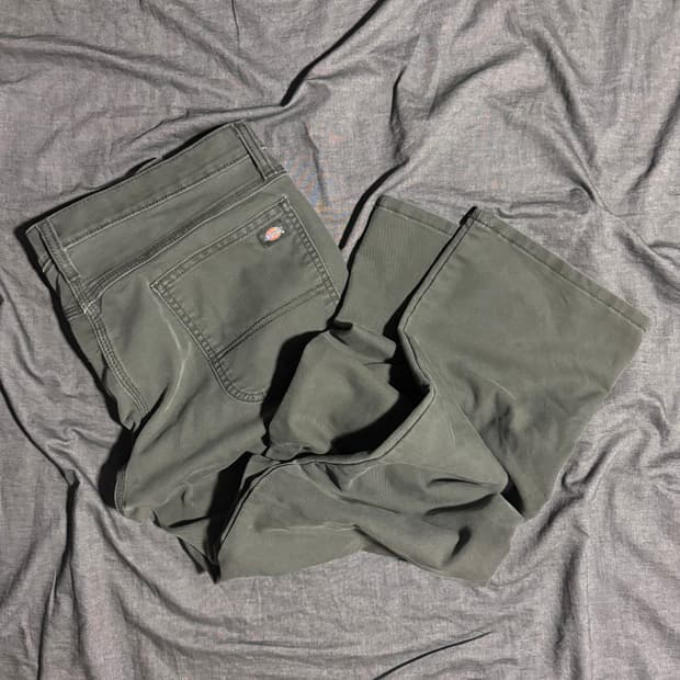 Flex Regular Fit Cargo Work Pants