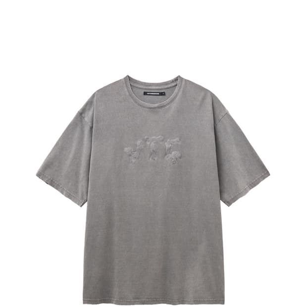 해칭룸 VTG TEE Rose Grey [2(S)]