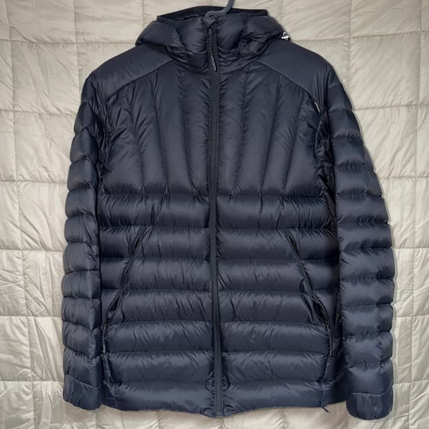 패치 / Fetch - PERTEX® Goose Down Parka