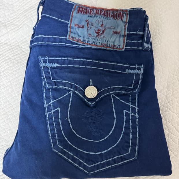 트루릴리전 조이 수퍼티 33