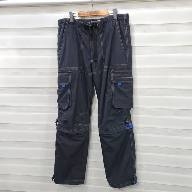 T&C SURF DESIGNS 유틸리티 카고팬츠- L