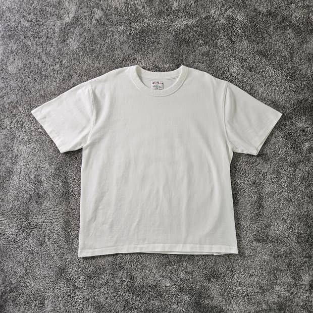 MENEM U S Origin Cotton 반팔 티셔츠