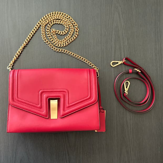 조이 그라이슨 나오미백 레드