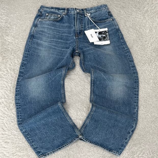 새제품/모드나인 데님 팬츠/#3614