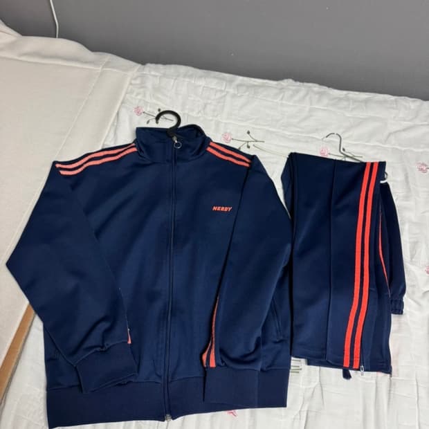 널디 NERDY 트랙셋업 M/S