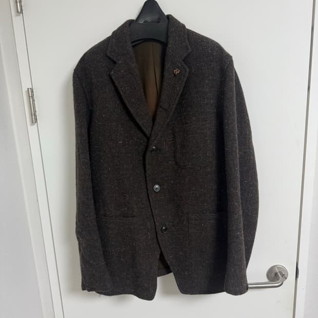 나이젤카본 울 자켓 