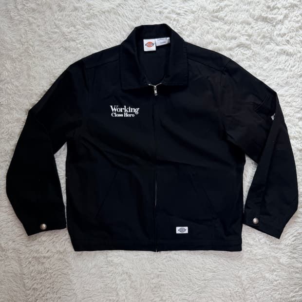 Dickies x Libilly "Working Class Hero" 워