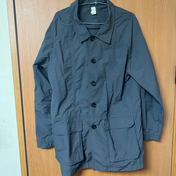Tourer coat (Grey)2size