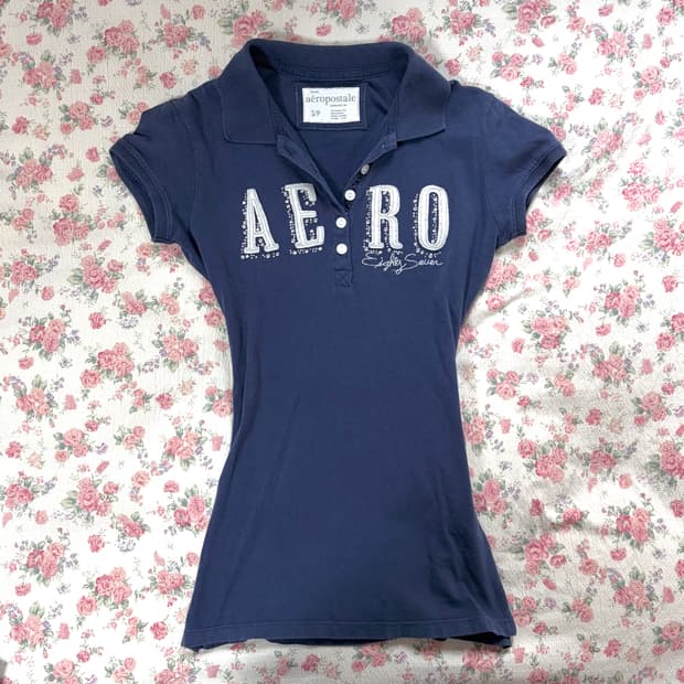 Aeropostale 에어로포스테일 카라티