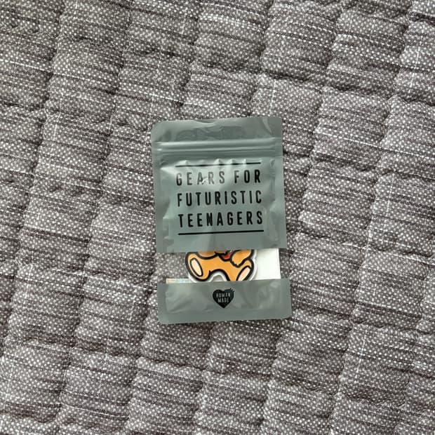 휴먼메이드 언더커버 키링