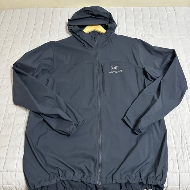 (XL) 아크테릭스 스쿼미시자켓