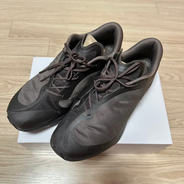 온 러닝 x 파프 크라우드벤처 카카오 US8.5