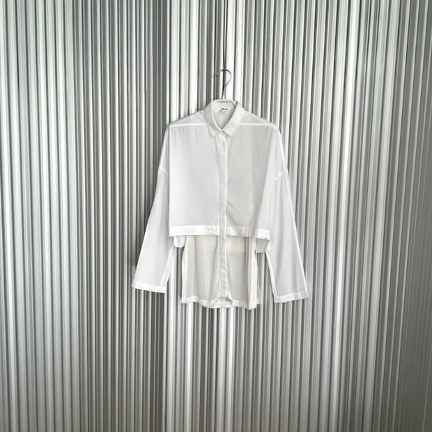 Helmut Lang blouse 