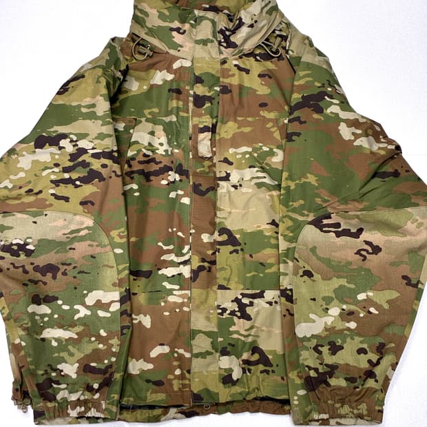 미군 고어텍스 쉘 자켓 (110)