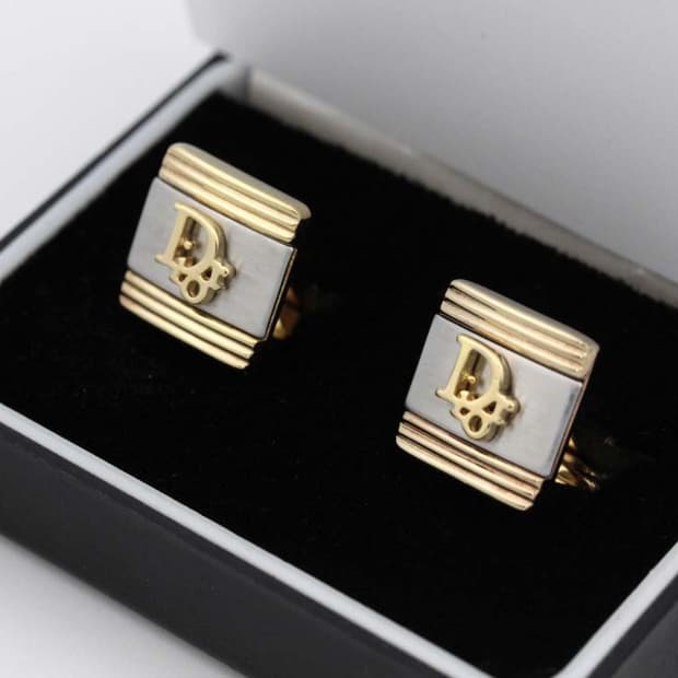 디올 A등급 남자 명품 커프스