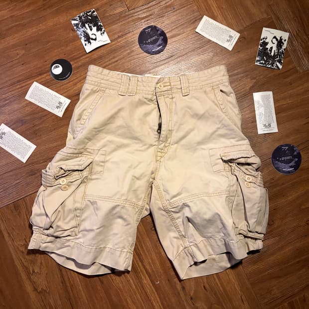 POLO RALPH LAUREN 폴로 랄프로렌 카고 치노 반바지