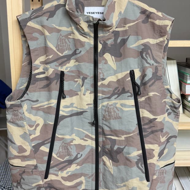 예스아이씨 집업 베스트