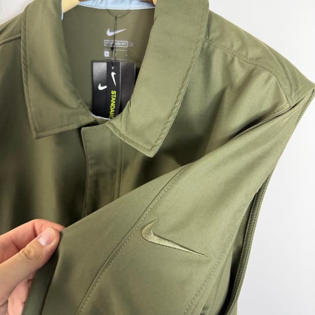나이키자켓 나이키골프 나이키리펠자켓 골프웨어 골프의류