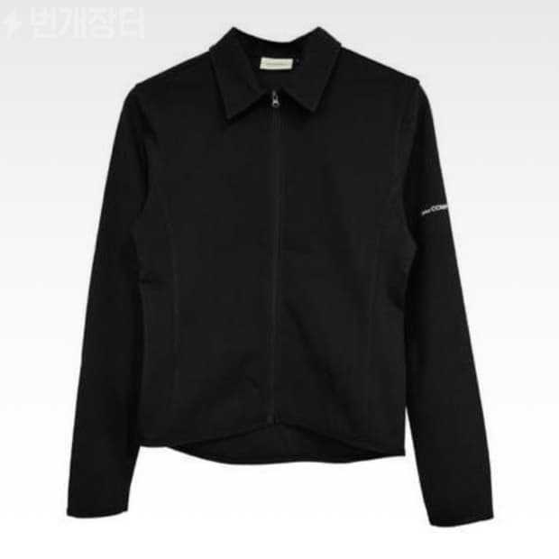 지초이 집업 블랙 2