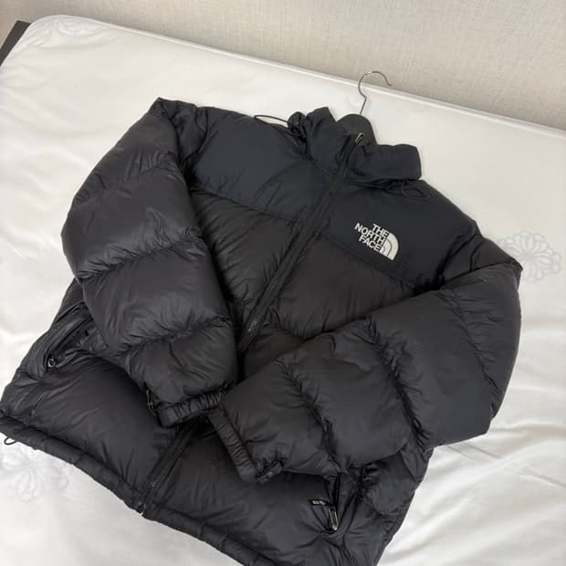 노스페이스 1996 에코 눕시 블랙 XL