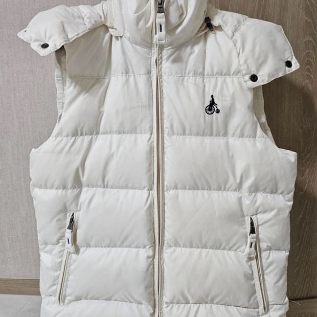 빈폴 패딩조끼 95