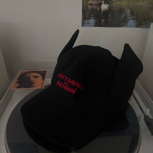 1997빈티지 배트맨 캡 판매
