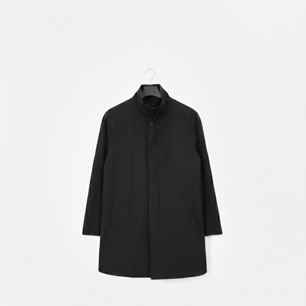 조르지오 아르마니 코트