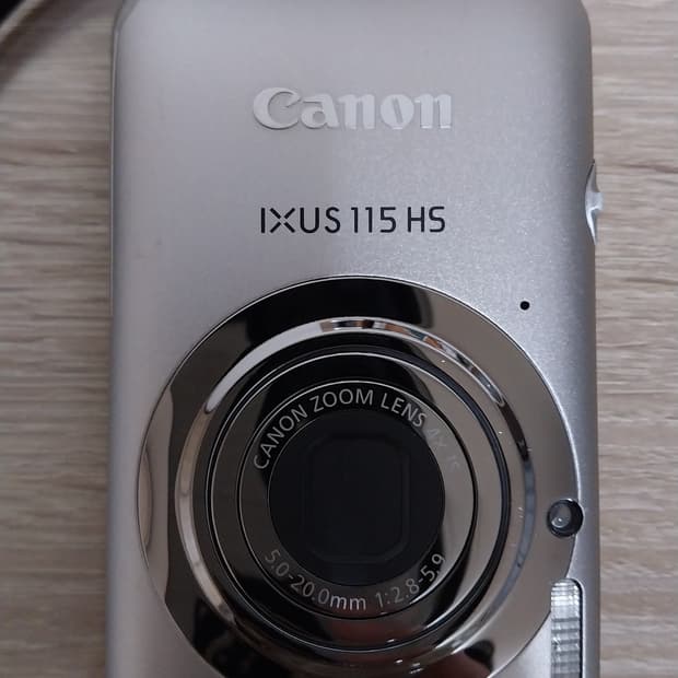캐논 IXUS 115 디카