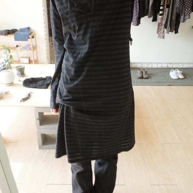 Limi feu 스트라이프 원피스 