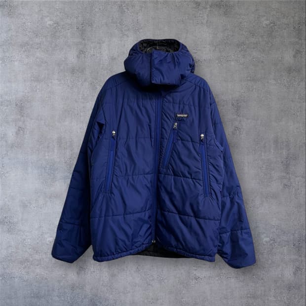 2001 Patagonia Puff Jacket